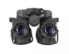 AGM NVG-40 NW1 Dual Tube Night Vision Goggle/Binocular with Gen 2+ 