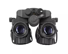 AGM NVG-40 3AW1 Dual Tube Night Vision Goggle/Binocular Gen 3+ Auto-Gated 