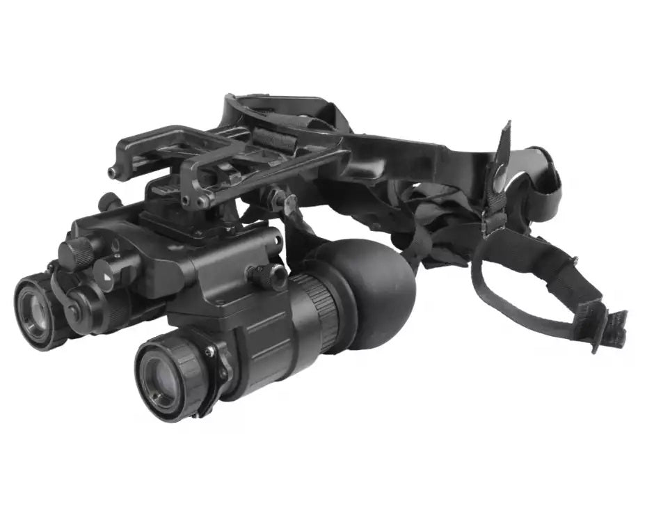 AGM NVG-50 3AL1 Dual Tube Night Vision Goggle/Binocular 51 degree FOV – USA  Binoculars