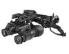 Image of AGM NVG-50 NW1 Dual Tube Night Vision Goggle/Binocular 51 degree FOV with Gen 2+ "Level 1"