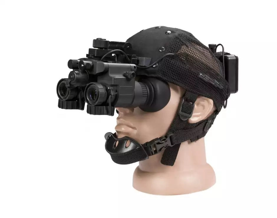 dual tube night vision goggles AGM NVG-50 3AL1 Dual Tube Night Vision Goggle/Binocular