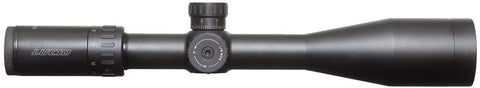 LUCID Optics 6-24x50 Second Focal Plane, MOA Based Rifle Scope with L5 Reticle & Side Parallax