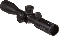 LUCID Optics 4.5-18x44 First Focal Plane, MRAD Based Rifle Scope with MLX Reticle & Side Parallax
