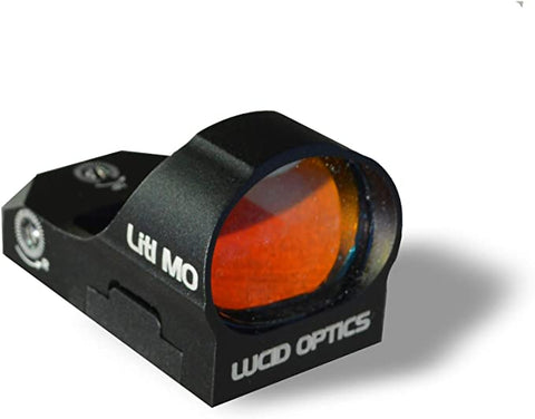 LUCID Optics Litl Mo Micro Reflex Red Dot Sight