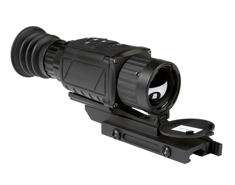 AGM Rattler TS35-384 Compact Medium Range Thermal Imaging Scope 384x288 (50 Hz), 35 mm lens
