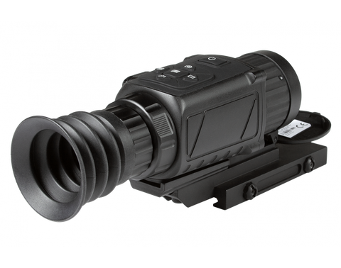 AGM Rattler TS35-384 Compact Medium Range Thermal Imaging Scope 384x288 (50 Hz), 35 mm lens