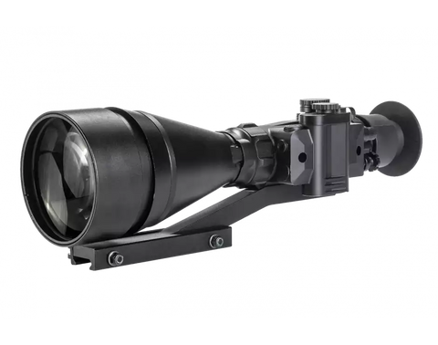 AGM Wolverine Pro-6 3APW Night Vision Scope 6x with Elbit or L3 FOM 2000+ Gen 3 Auto-Gated