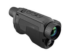 AGM Fuzion LRF TM35-384 Fusion Thermal Imaging & CMOS Monocular with built-in Laser Range Finder, 12 Micron 384x288 (50 Hz), 35 mm lens