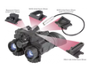 Image of AGM NVG-40 NW2 Dual Tube Night Vision Goggle/Binocular with Gen 2+ "Level 2"