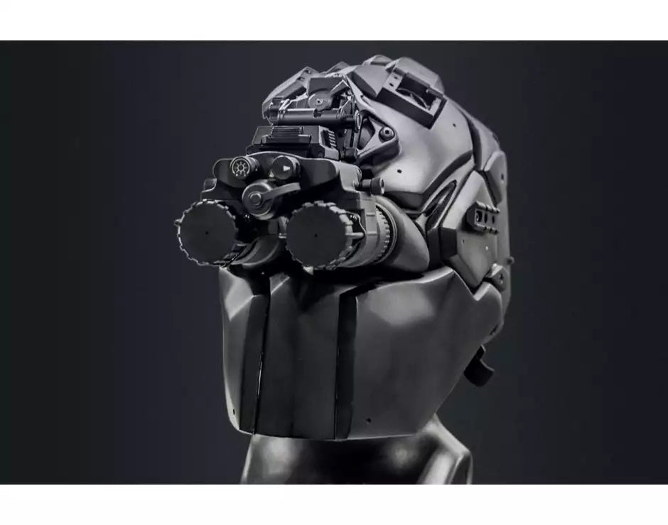 agm nvg-40 night vision goggles AGM NVG-40 NL1 Dual Tube Night Vision Goggle/Binocular