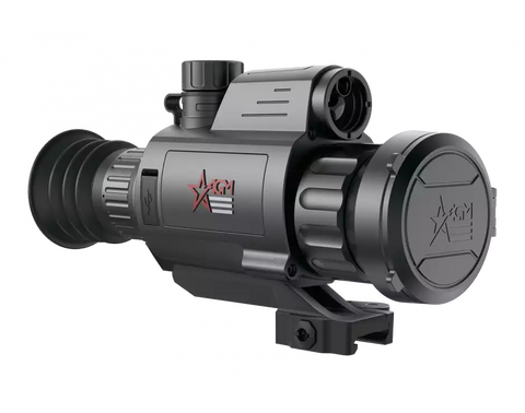 AGM Varmint LRF TS50-640 Thermal Imaging Scope with built-in Laser Range Finder, 12 Micron, 384x288 (50 Hz), 50 mm lens