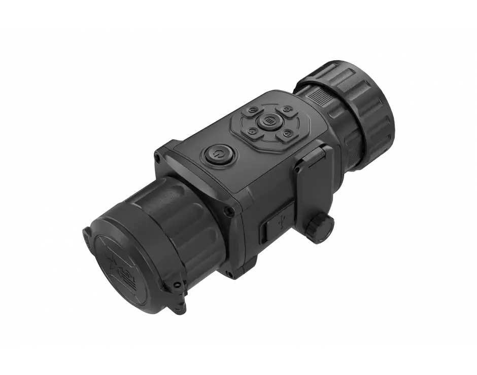 AGM Rattler TC19-256 Thermal Imaging Clip-On 12 Micron, 256x192 (50 Hz), 19 mm lens