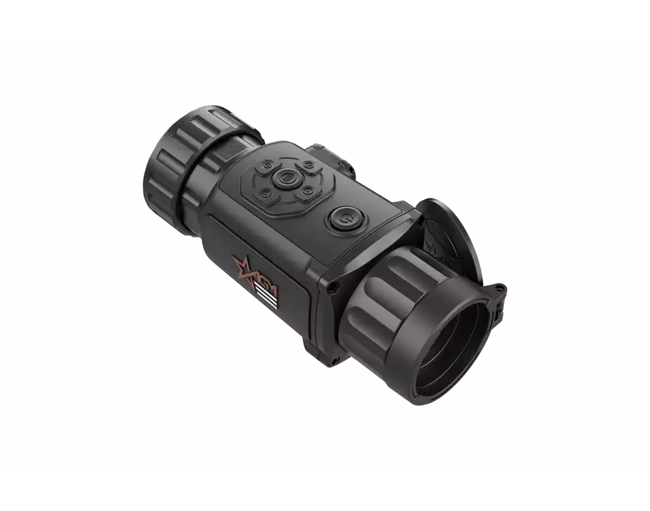 AGM Rattler TC19-256 Thermal Imaging Clip-On 12 Micron, 256x192 (50 Hz), 19 mm lens