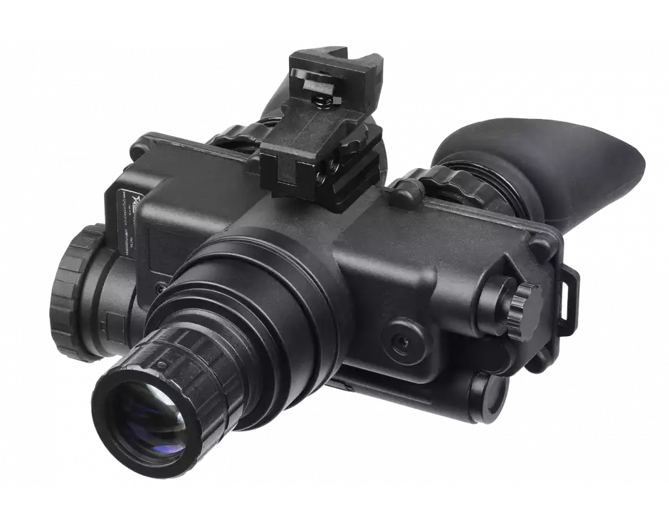 AGM Wolf-7 Pro NW2 Night Vision Goggle with Gen 2+