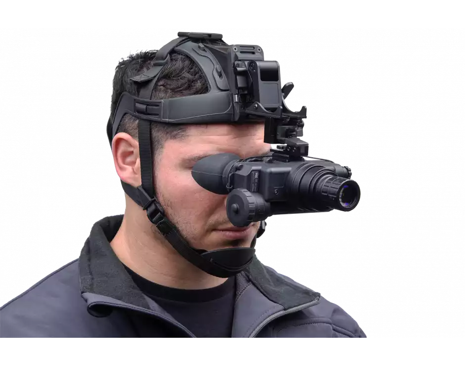 german night vision goggles AGM Wolf-7 Pro NL1 Night Vision Goggle with Gen 2+ "Level 1" – USA Binoculars