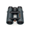Image of Athlon 8X36 Ares Binoculars Front View tilted