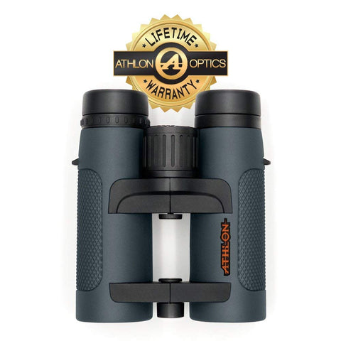Athlon 8X36 Ares Binoculars Lifetime Warranty