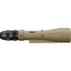 Image of Athlon_Cronus_Tactical_7-42x60_Spotting_Scope_Tan_Side_Right_View