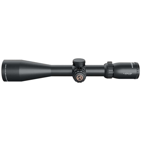 Athlon Midas HMR 2.5-15x50 Riflescope MOA Side View