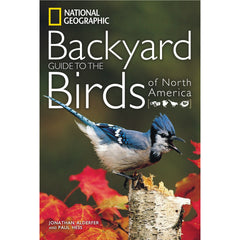 Backyard Guide to Birds of North America, 2nd Edition (Valued at $30)
