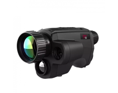 AGM Fuzion LRF TM50-640 Fusion Thermal Imaging & CMOS Monocular with built-in Laser Range Finder, 12 Micron 640x512 (50 Hz), 50 mm lens