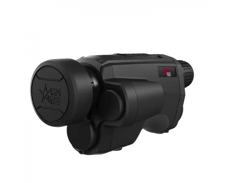AGM Fuzion LRF TM50-640 Fusion Thermal Imaging & CMOS Monocular with built-in Laser Range Finder, 12 Micron 640x512 (50 Hz), 50 mm lens