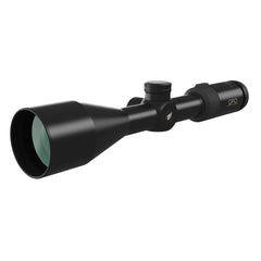 GPO-Passion-4x-3-12x56-Riflescope Front Left View