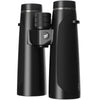 Image of GPO 12.5X50 Passion HD 50 Binoculars Black Upright View At Angle