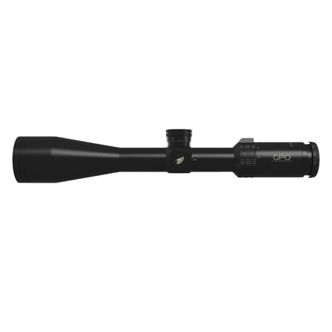 GPO Passion 4x 6-24x50 Riflescope Side View