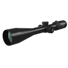 GPO Passion 6x 2.5-15x50i Riflescope Front Left View