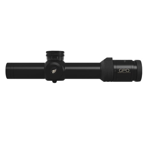 GPO TAC 1-8x24i Riflescope Side View