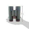 Image of Kowa 10.5x44 Genesis Prominar XD Binoculars Size Perspective