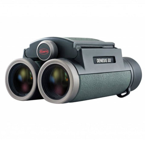Kowa 10x22 Genesis Prominar XD Binoculars Compact Mode