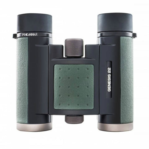 Kowa 10x22 Genesis Prominar XD Binoculars Top View