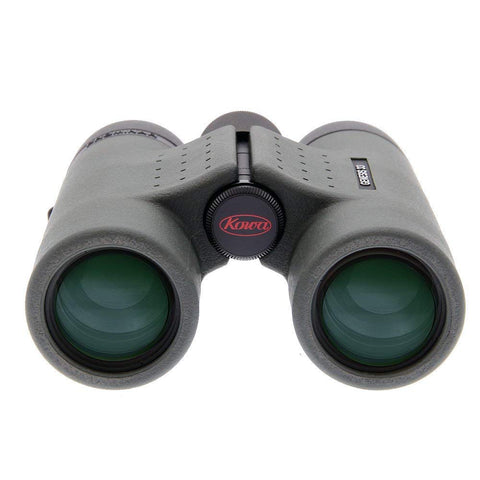 Kowa 10x33 Genesis Prominar XD Binoculars Front View