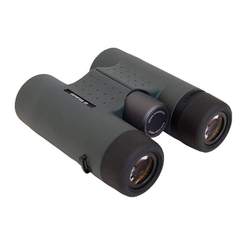 Kowa 10x33 Genesis Prominar XD Binoculars Rear Left View