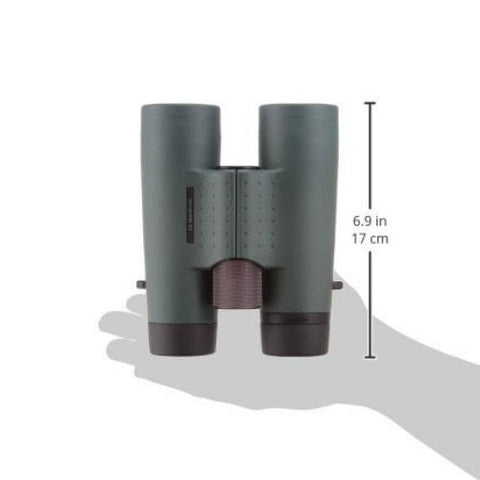 Kowa 8.5x44 Genesis Prominar XD Binoculars Size Perspective with Hands