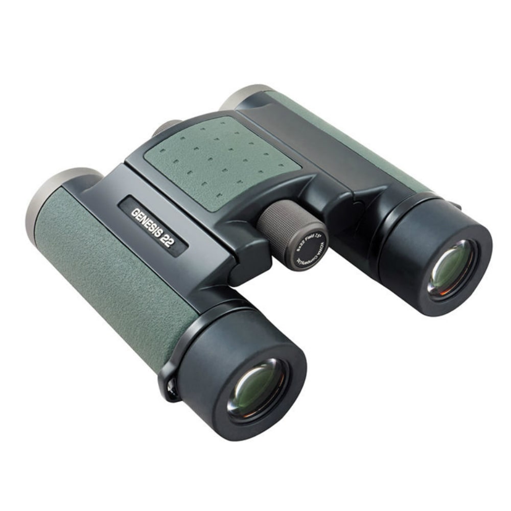 Kowa 8x22 Genesis Prominar XD Binoculars Rear Right View