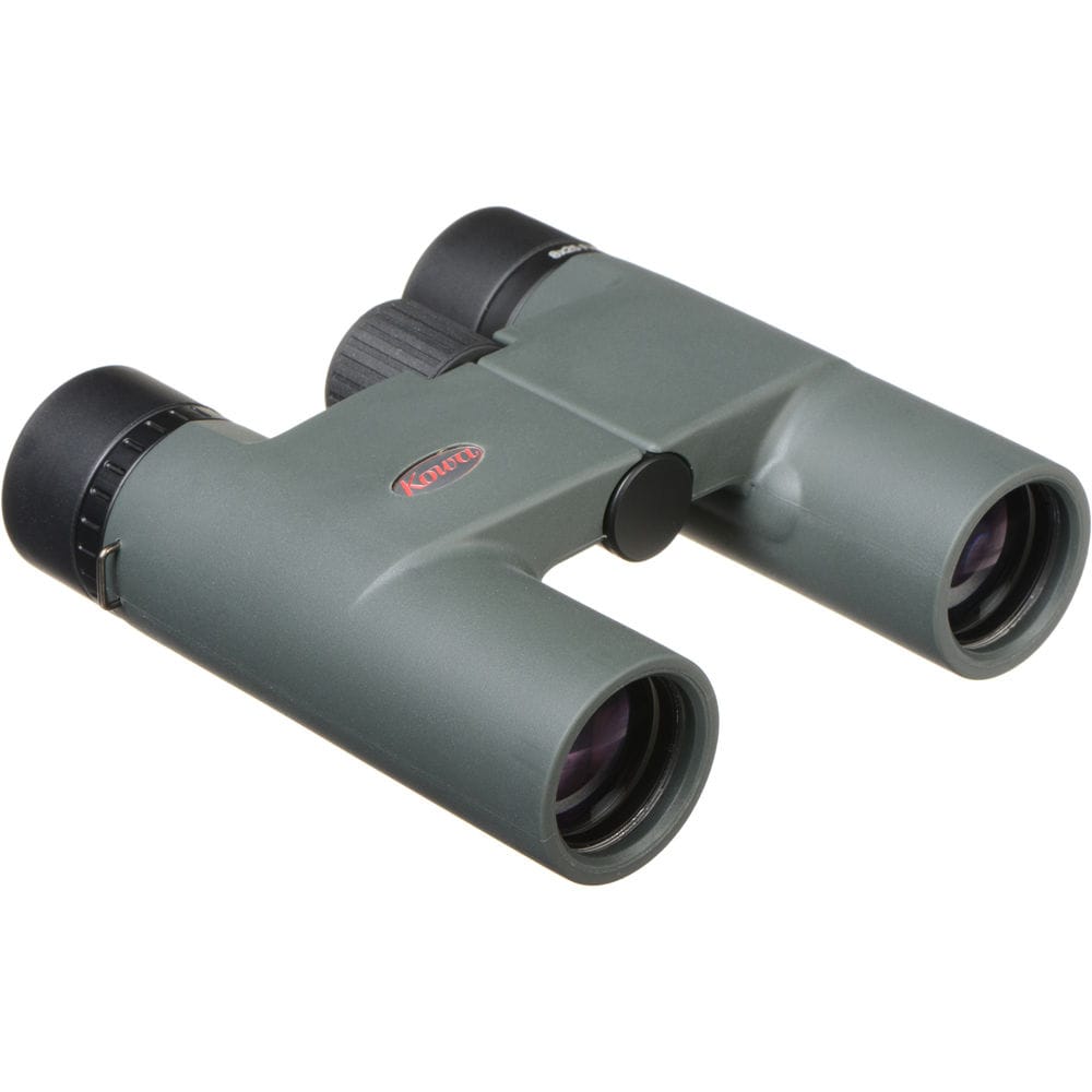 Kowa 8x25 Roof Prism Binoculars BD25-8GR Front Right View