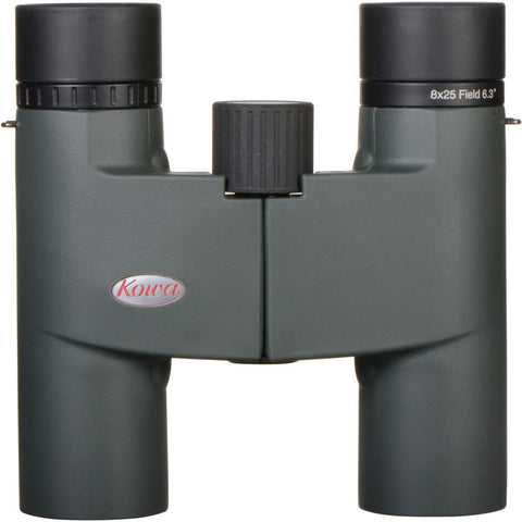 Kowa 8x25 Roof Prism Binoculars BD25-8GR Top View