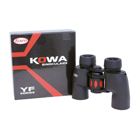 Kowa 8x30 YF Porro Prism Binocular Box