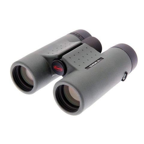 Kowa 8x33 Genesis Prominar XD Binoculars Front Left View