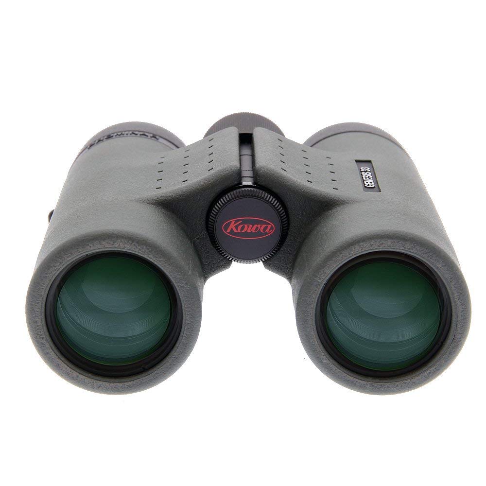 Kowa 8x33 Genesis Prominar XD Binoculars Front View