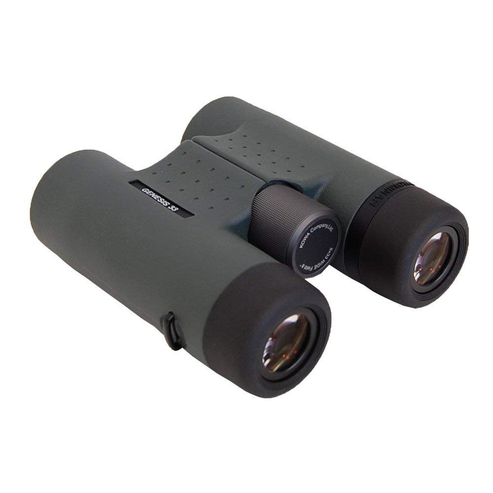 Kowa 8x33 Genesis Prominar XD Binoculars Rear Left View