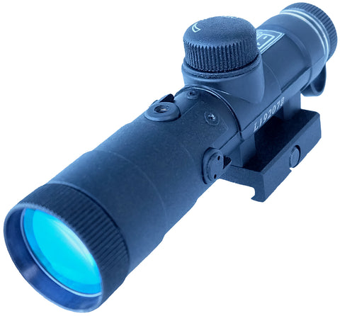 Luna Optics Extended Range LED Infrared Illuminator