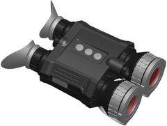 Luna Optics LN-G3-B50 Gen-3 Digital Day/Night Binocular 6-36x50