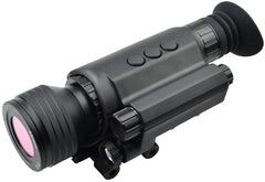 Luna Optics LN-G3-MS50 Gen-3 Digital Day/Night Monocular/Riflescope 6-36x50