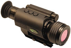 Luna Optics LN-G3-MS50 Gen-3 Digital Day/Night Monocular/Riflescope 6-36x50