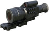Image of Luna Optics LN-G3-RS50 Gen-3 Day/Night Digital Riflescope 6-36x50