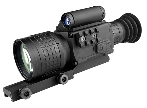 Luna Optics LN-G3-RS50 Gen-3 Day/Night Digital Scope 6-36x50